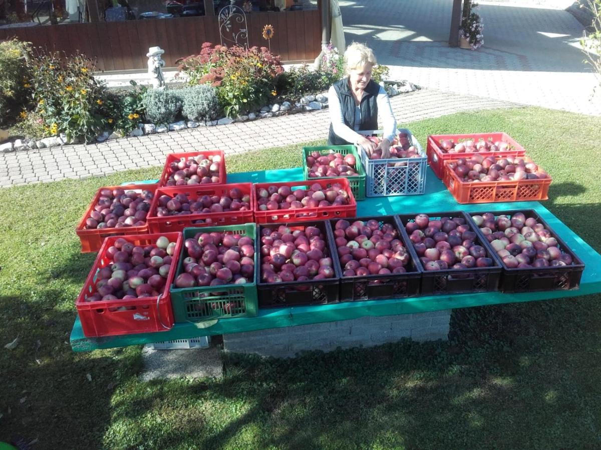 Ferienwohnungen Oranhof Velden am Wörthersee Εξωτερικό φωτογραφία