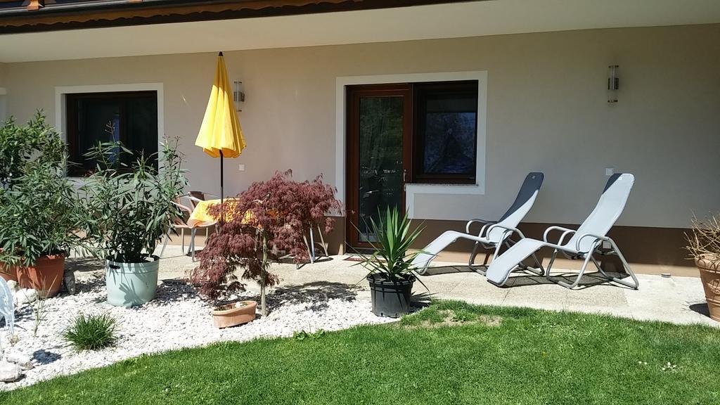 Ferienwohnungen Oranhof Velden am Wörthersee Δωμάτιο φωτογραφία