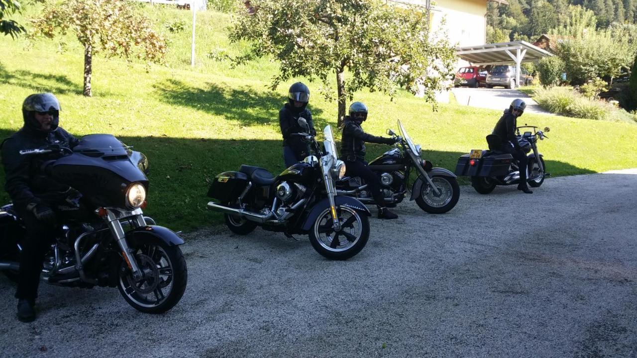 Ferienwohnungen Oranhof Velden am Wörthersee Εξωτερικό φωτογραφία