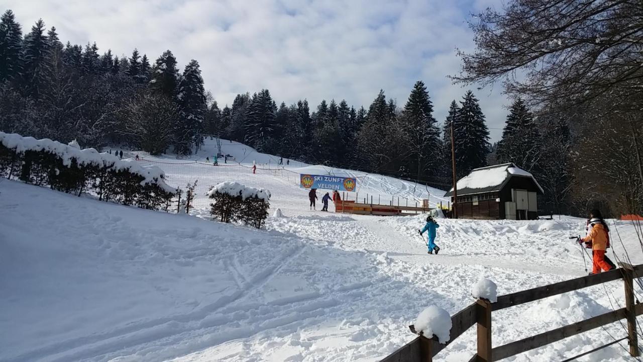 Ferienwohnungen Oranhof Velden am Wörthersee Εξωτερικό φωτογραφία