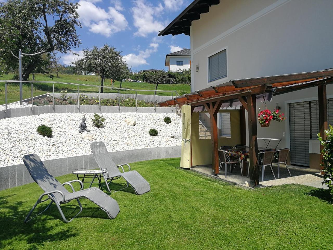 Ferienwohnungen Oranhof Velden am Wörthersee Εξωτερικό φωτογραφία