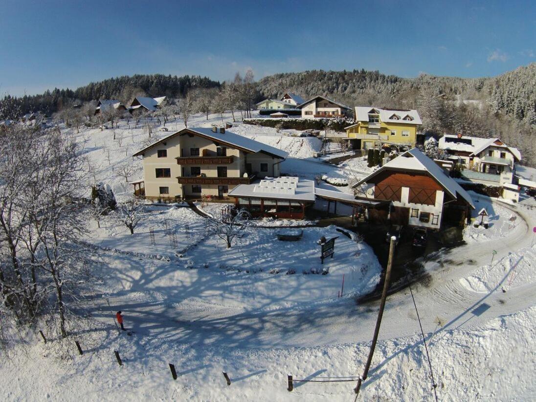 Ferienwohnungen Oranhof Velden am Wörthersee Εξωτερικό φωτογραφία