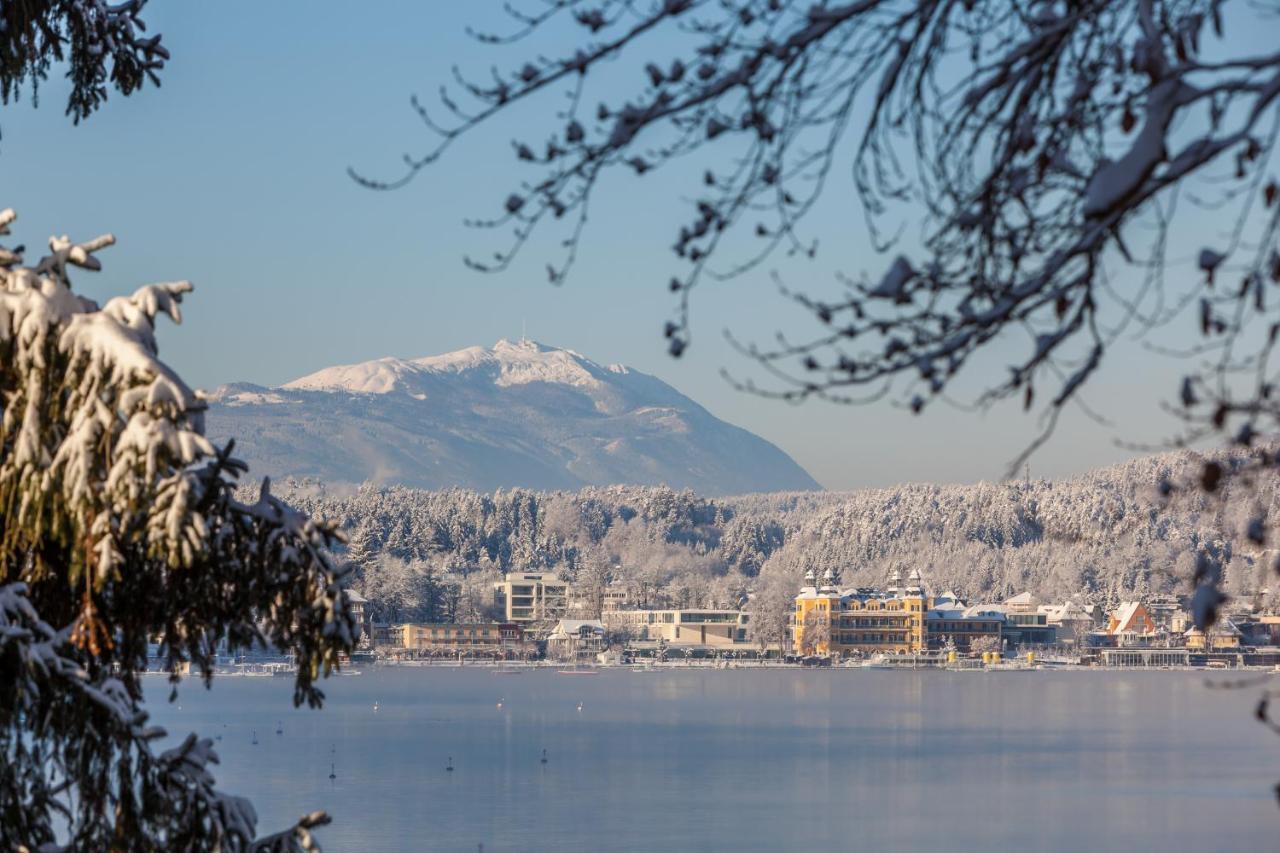 Ferienwohnungen Oranhof Velden am Wörthersee Εξωτερικό φωτογραφία