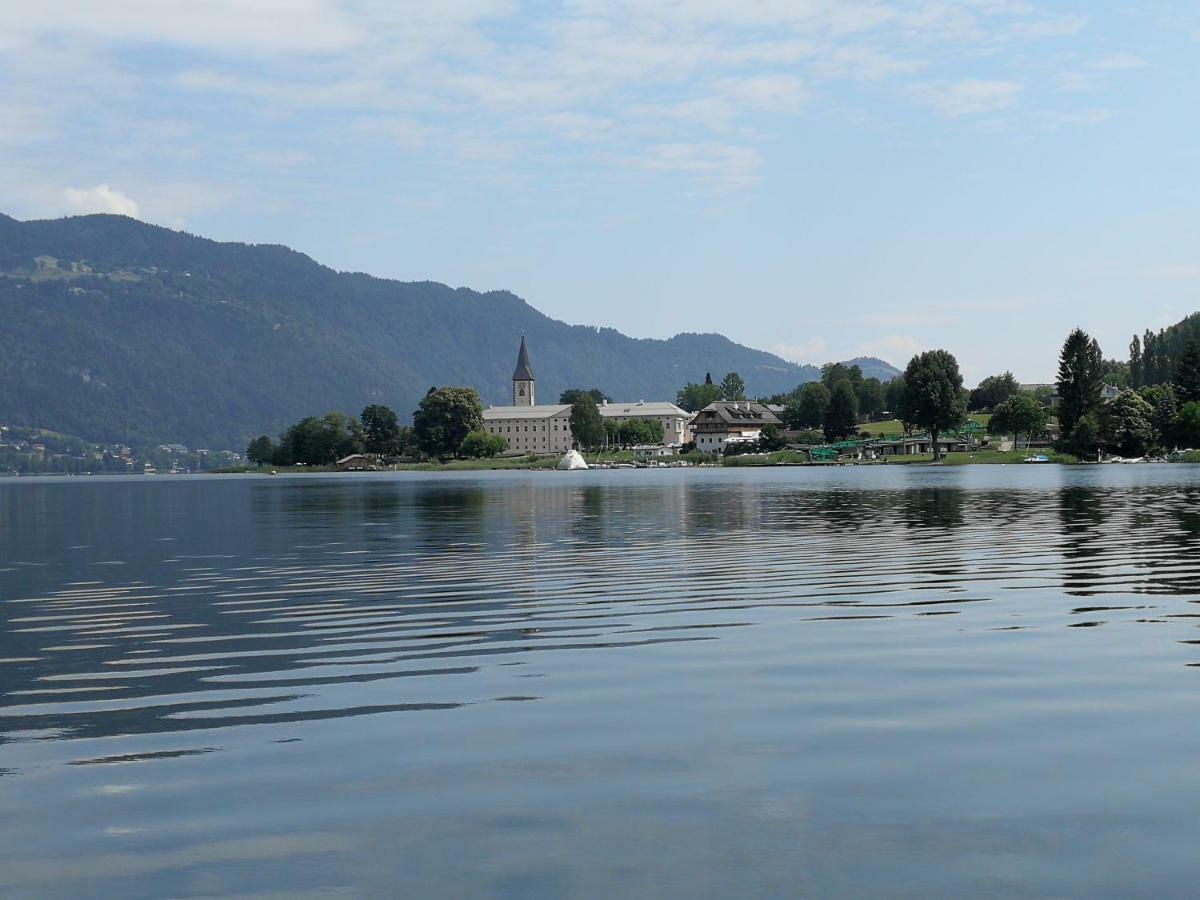 Ferienwohnungen Oranhof Velden am Wörthersee Εξωτερικό φωτογραφία