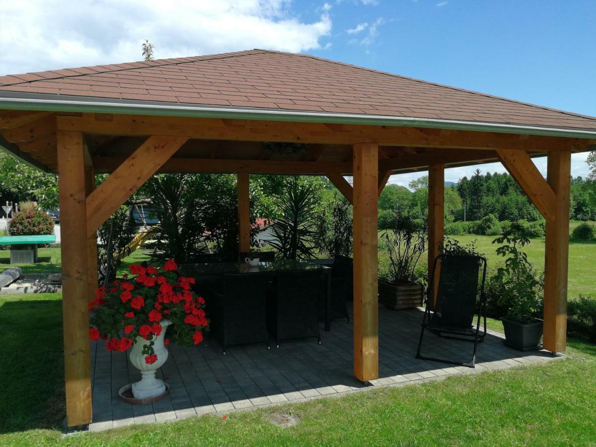 Ferienwohnungen Oranhof Velden am Wörthersee Εξωτερικό φωτογραφία