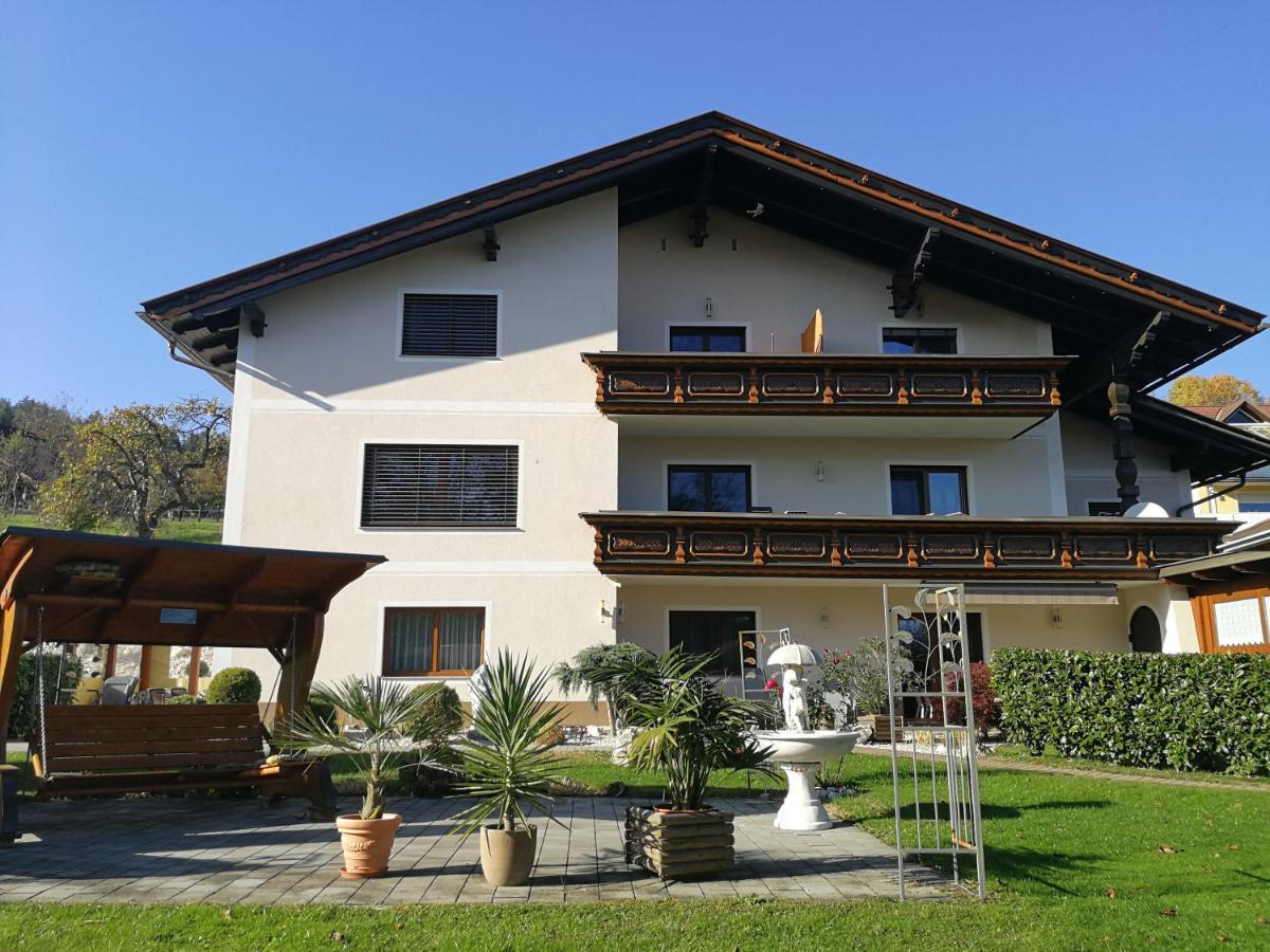 Ferienwohnungen Oranhof Velden am Wörthersee Εξωτερικό φωτογραφία