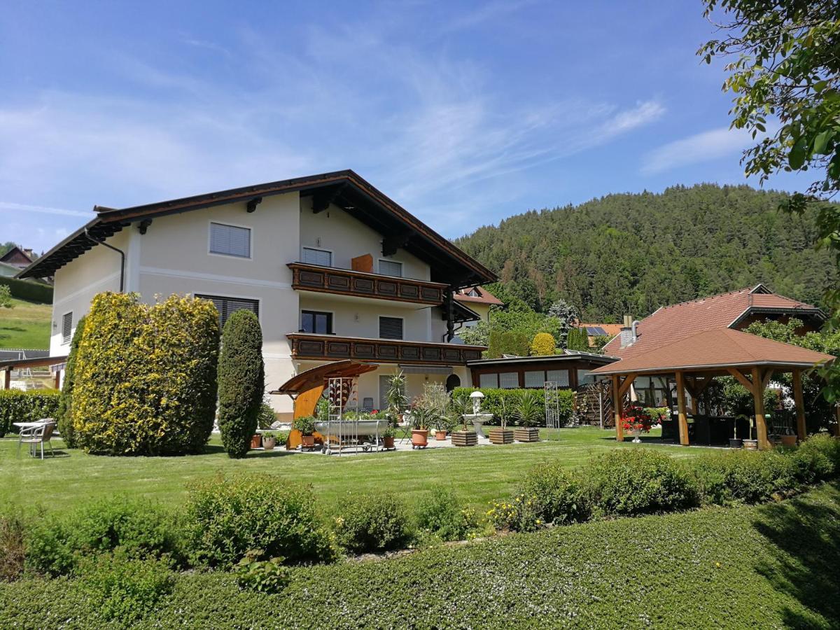 Ferienwohnungen Oranhof Velden am Wörthersee Εξωτερικό φωτογραφία